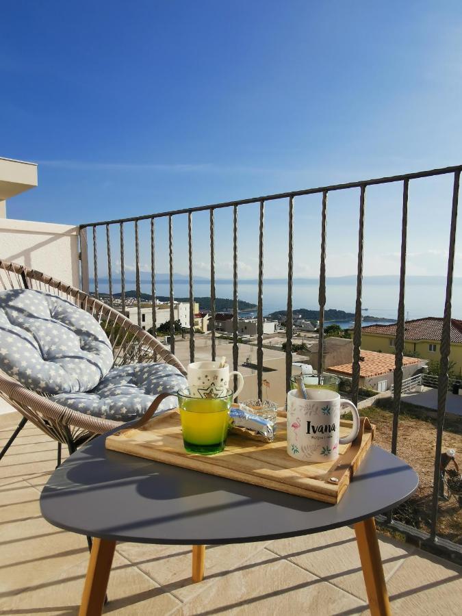 Charming Studio - Apartment Μακάρσκα Εξωτερικό φωτογραφία