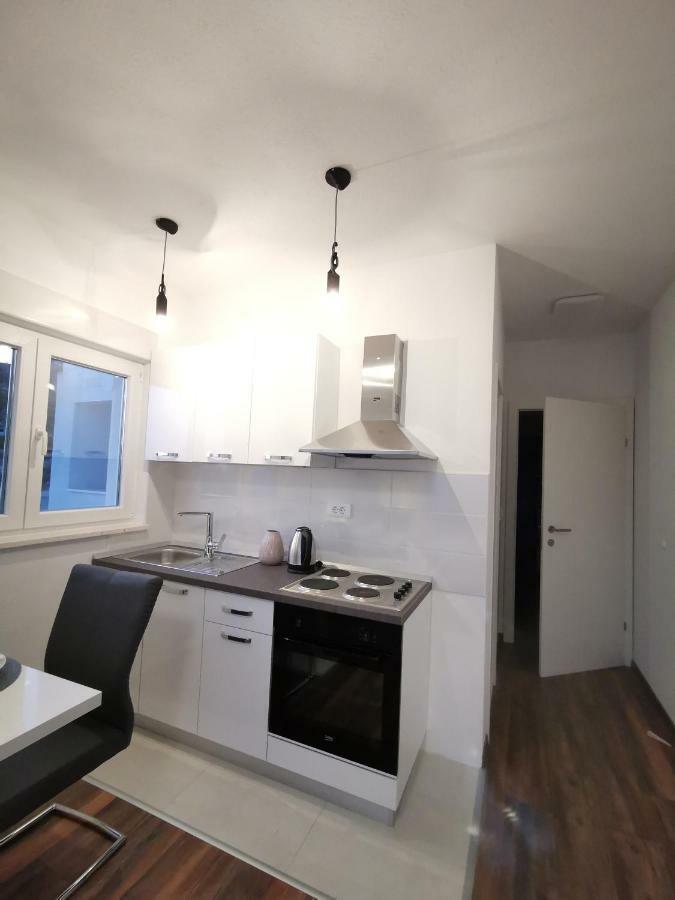 Charming Studio - Apartment Μακάρσκα Εξωτερικό φωτογραφία
