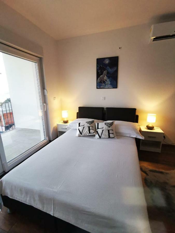 Charming Studio - Apartment Μακάρσκα Εξωτερικό φωτογραφία