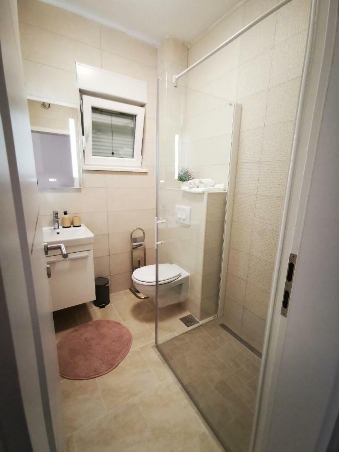 Charming Studio - Apartment Μακάρσκα Εξωτερικό φωτογραφία